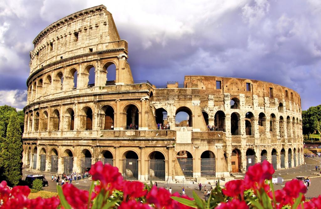 Colosseo Suite Apartment Roma Exterior foto