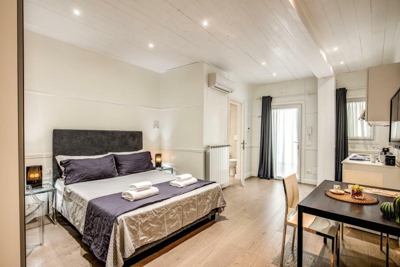 Colosseo Suite Apartment Roma Exterior foto